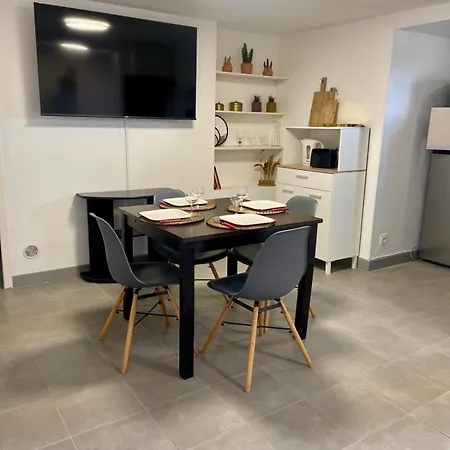 Appartement Proche De Carcassonne- Calme Avec Parking