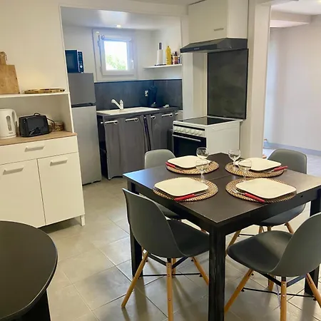 Appartement Proche De Carcassonne- Calme Avec Parking