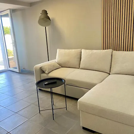 Appartement Proche De Carcassonne- Calme Avec Parking Conques-sur-Orbiel