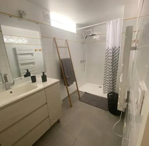 T2 Jusqu'a 4 Personnes Apartmán